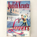 Lovers Judith Krantz 1994 Crown Publishers Hardcover First Edition First Print 2