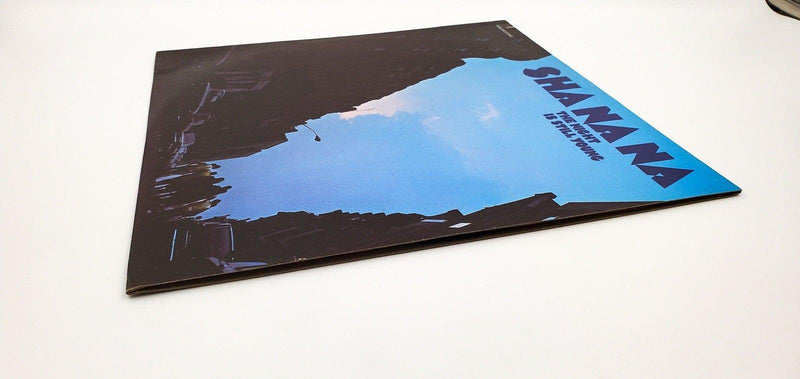 Sha Na Na The Night Is Still Young 33 RPM LP Record Kama Sutra Records 1972 Cpy1 4