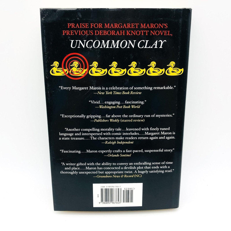 Slow Dollar Hardcover Margaret Maron 2002 Deborah Knott Mystery 1st Edition 2