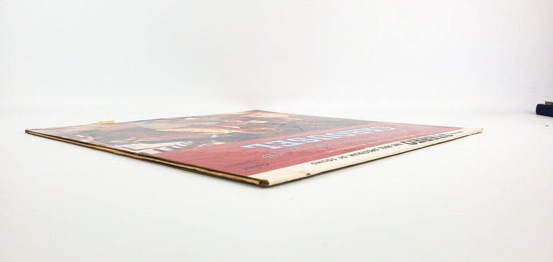 Rodgers & Hammerstein's Carousel Record 33 RPM LP SW694 Capitol Records 1958 8