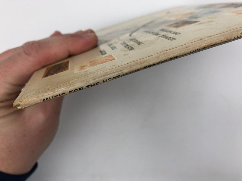 The George Melachrino Orchestra Music Nostalgic Traveler 2x Record 45 EPB 1053 8