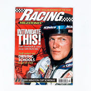 Dale Earnhardt Jr Magazine Covers TV Guide '03 & Racing Milestones '99 Lot 4