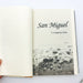 San Miguel Hardcover T C Boyle 2012 California Island Post WW1 Sheep Ranch 8