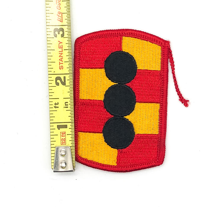 US Army Patch 434th Field Artillery Brigade Shoulder Sleeve Insignia Sew On 3