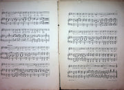 What The Brass Band Played Vintage Sheet Music Theodore Morse Jack Drislane 1904 3