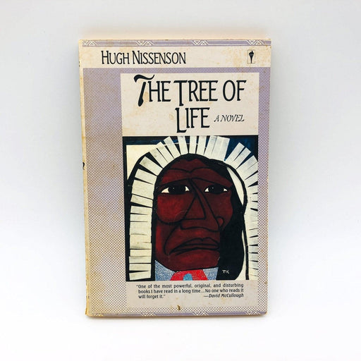 The Tree Of Life Paperback Hugh Nissenson 1986 Ohio History Johnny Appleseed 1