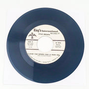 Hylo Brown I Had To Stop My Song Record 45 RPM Single King's International 1977 2