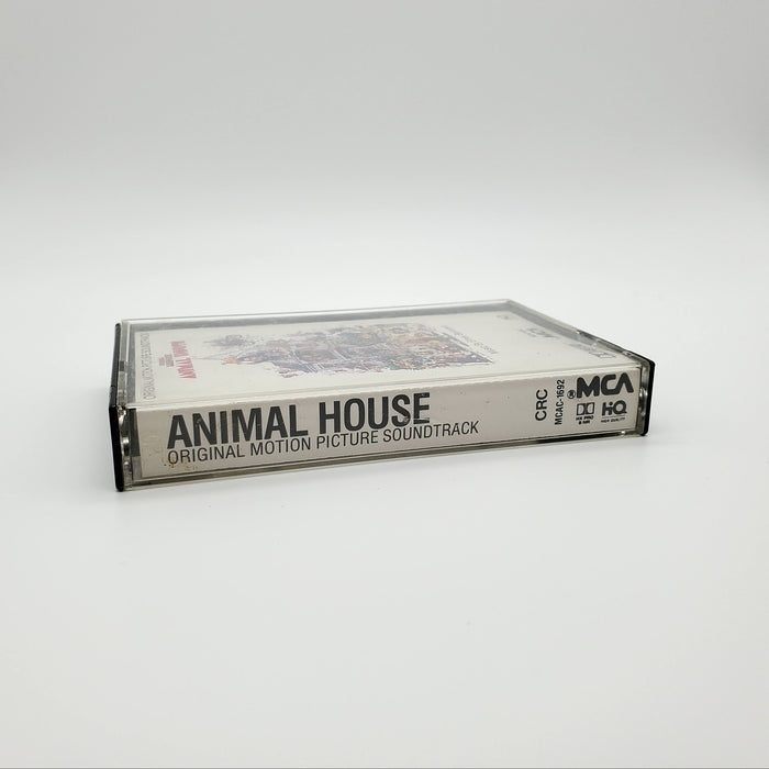 Animal House Soundtrack Cassette Album MCA Records 1980 MCAC-1692 3