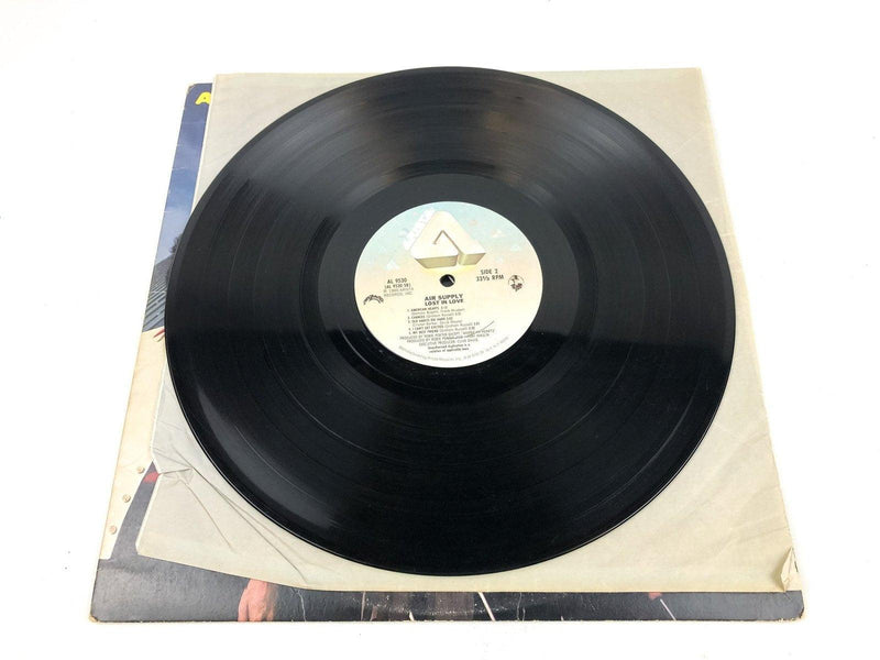 Air Supply Lost in Love Vinyl LP Record AL-9530 Arista 1980 All Out of Love 5