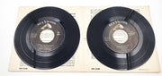 Perry Como I Believe Songs of All Faiths 45 RPM Double EP Record RCA 1954 6
