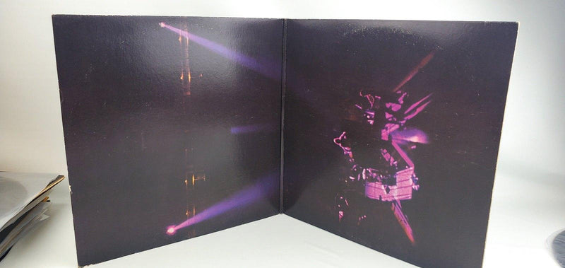 Judy Collins Living 33 RPM LP Record Elektra Records 1971 EKS-75014 5