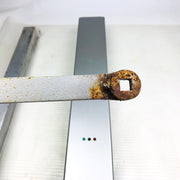 Yale 4215-MPDI Door Closer Holder Electromechanical Arm LH SB Aluminum New NOS 3