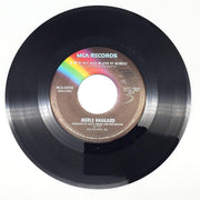 Merle Haggard If We're Not Back In Love By Monday 45 RPM Single Record MCA 1977 1