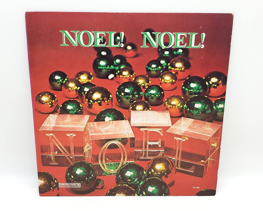 Noel! Noel! 33 RPM LP Record Columbia Special Products 1974 Eugene Ormandy 1