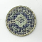 Boy Scouts of America BSA Patch Clean Up Ohio May 1, 1982 White Blue 2