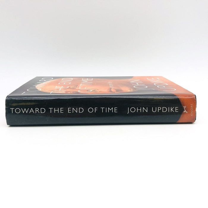 Toward The End Of Time HC John Updike 1997 Quantum Theory Sci Fi 1st Edition 3