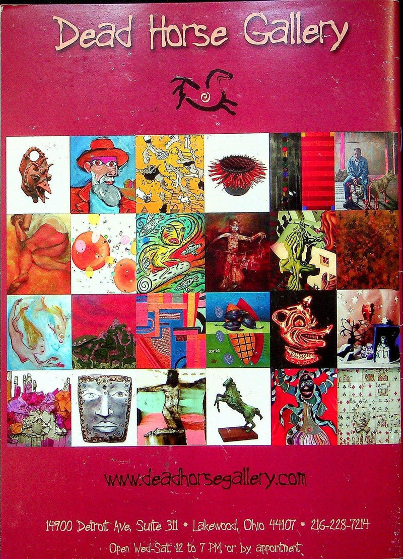 Angle Magazine 2003 Vol 1 No. 1 New York Neon Jeff Chiplis, Talk to Her 3