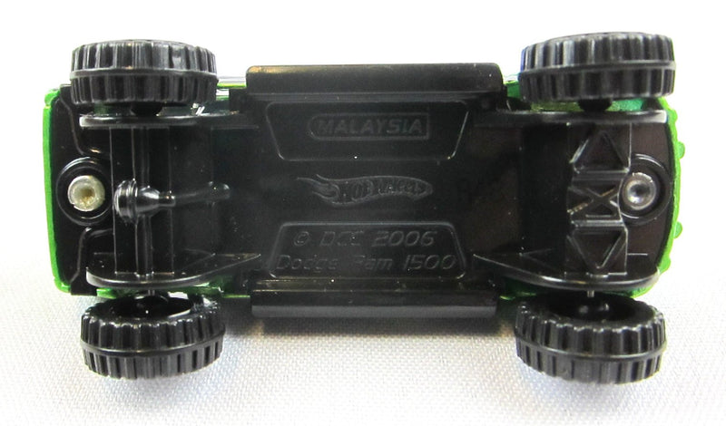 Hot Wheels McDonald's Robin Car 1500 Dodge Ram Semi Cab 5.3' Lot 3 LOOSE Diecast 7