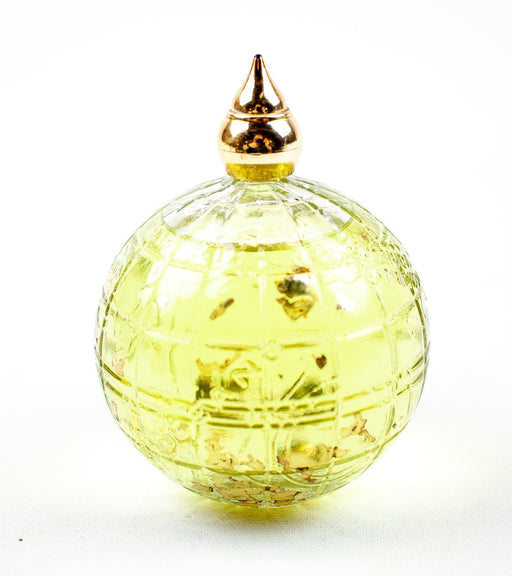 Vintage Avon Tribute After Shave Splash - Glass Globe Bottle 6.0 Oz 2