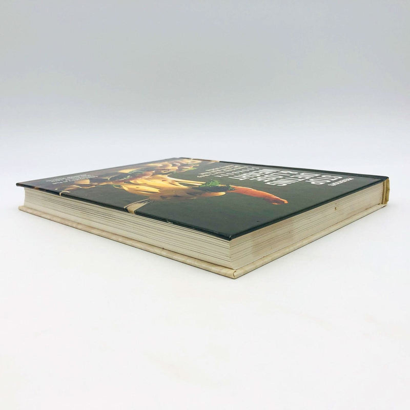 Preventions Stop Dieting & Lose Weight Cookbook Hardcover 1994 7-Step Get Slim 5