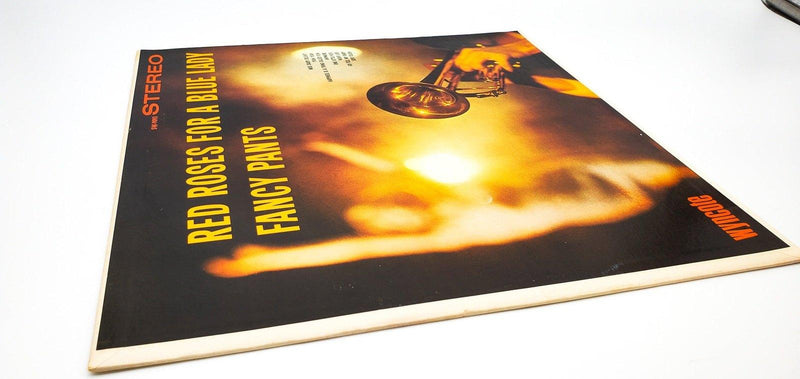 Jim Collier Fancy Pants And Other Favorites 33 RPM LP Record Wyncote 1965 3