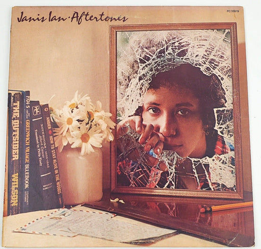 Janis Ian Aftertones Record 33 RPM LP PC 33919 Columbia 1975 1