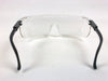 3 Pair Protective Safety Glasses Clear Lens Work 3M™ SeePro Plus 15957-00000-100 4