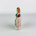 Occupied Japan Victorian Man Woman Couple Standing Figurine 4 Inches 4