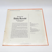 Eddy Arnold I'm Throwing Rice And Other Favorites LP Record RCA 1965 IN SHRINK 2