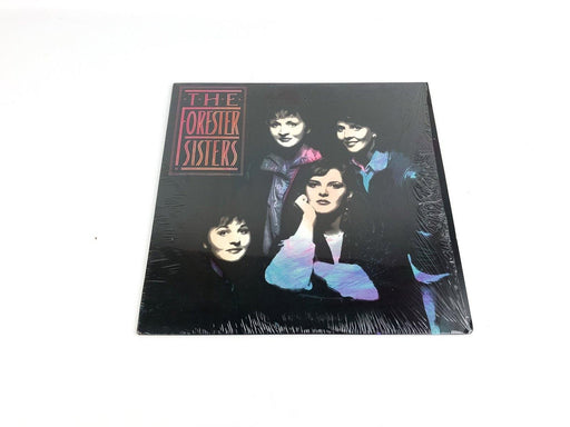 The Forester Sisters Self Titled 33 Record LP W1-25314 Warner Bros. 1985 2