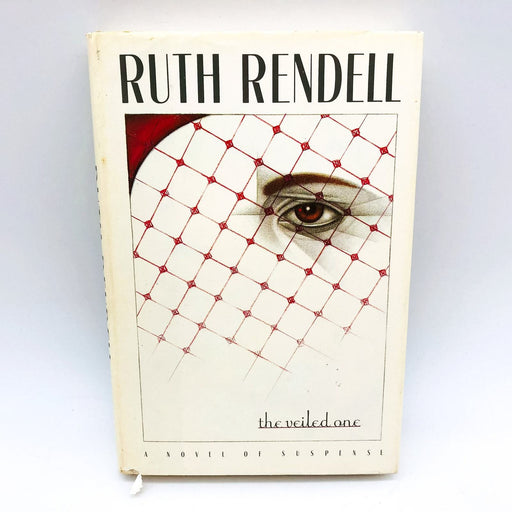 The Veiled One Hardcover Ruth Rendell 1988 1st Edition Psychological Mystery 1