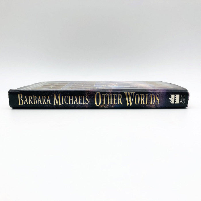 Other Worlds Hardcover Barbara Michaels 1999 1st Ed Harry Houdini Nandor Fodor 3