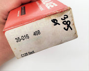 5x Schlage Everest 35-016 C125 Key Blanks Nickel Silver 6 Pin NOS 4