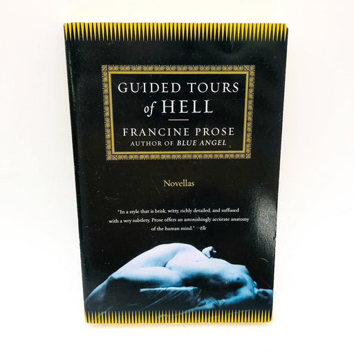 Guided Tours Of Hell Paperback Francine Prose 2002 Charisma Societal Change 1