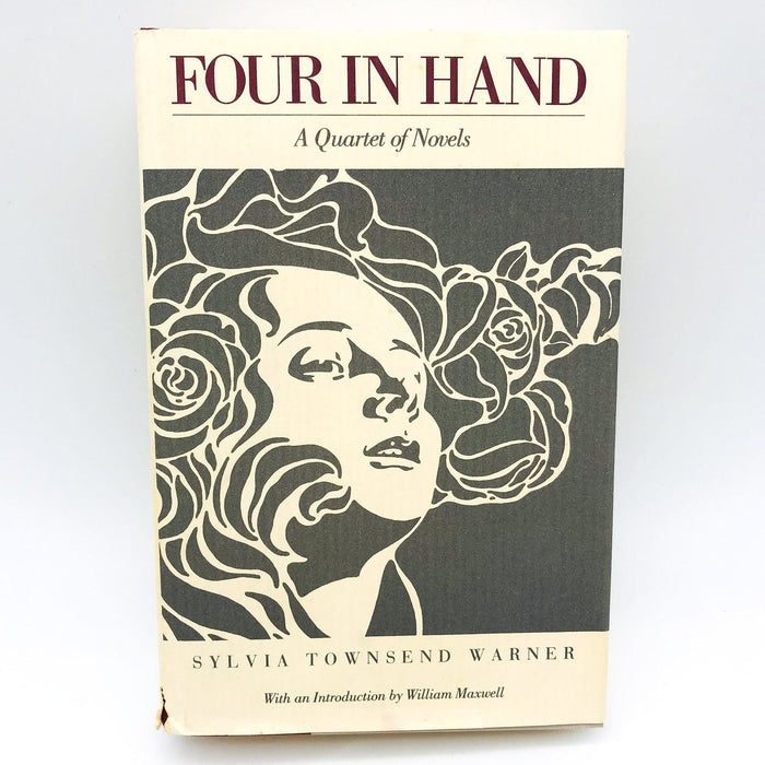 Four In Hand Hardcover Sylvia Townsend Warner 1986 4 Novels In One Book Club 1 1