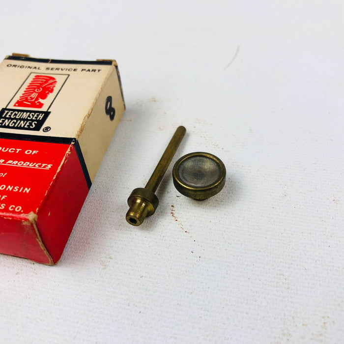 Tecumseh 32229 Fuel Pick Up Carburetor Part Lawn Mower Engine Genuine OEM NOS