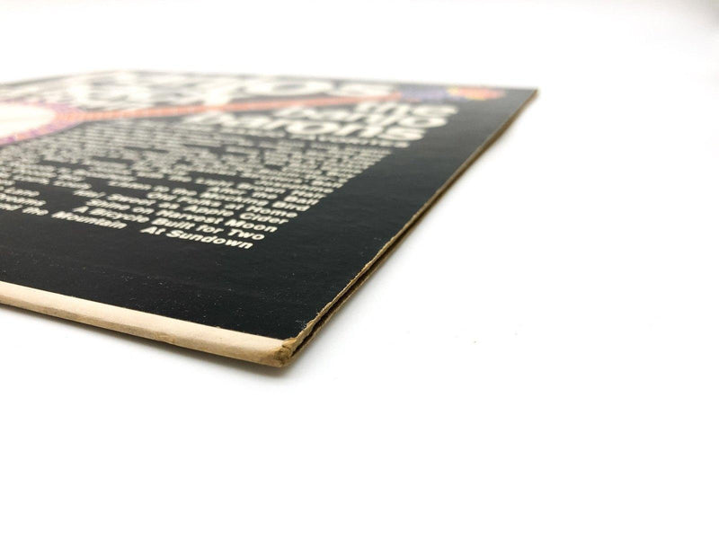 The Banjo Barons Banjos Back in Town Record 33 RPM LP CL 1581 Columbia 1961 4