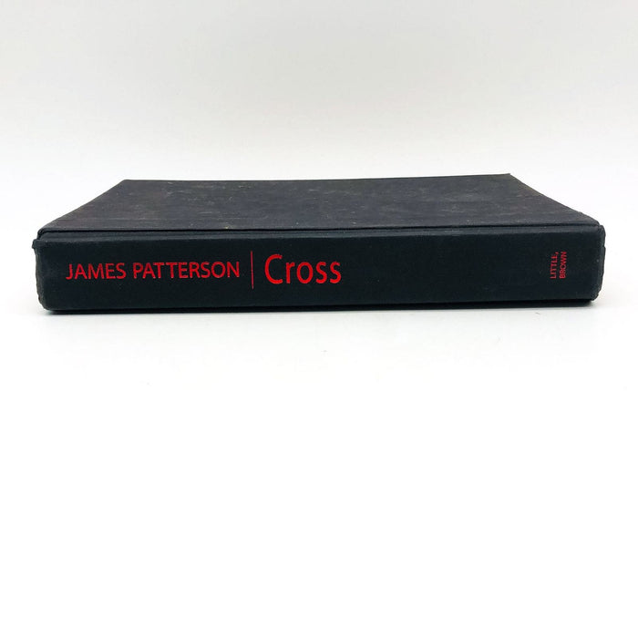 Alex Cross Hardcover James Patterson 2006 Psychological Thriller 1st Ed No Jacke 3