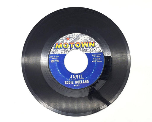 Edward Holland, Jr. Jamie 45 RPM Single Record Motown 1961 M1021 1