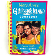 Mary Ann's Gilligan's Island Cookbook by Dawn Wells 1993 1
