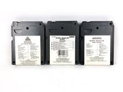 Barry Manilow 8 Track Tapes Lot Greatest Hits Barry One Voice Arista Records 3