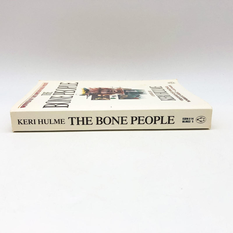 The Bone People Paperback Keri Hulme 1986 European Maori Heritage Relationships