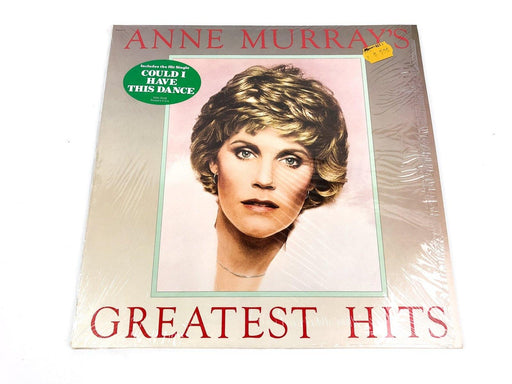 Anne Murray Greatest Hits Record SOO-12110 Capitol 1980 "Could I Have this..." 2