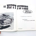 The Nifty Fifties Fords Hardcover Ray Miller 1974 Ford Motor Cars 2nd Printing 6