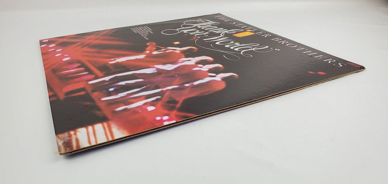 The Statler Brothers Thank You World 33 RPM LP Record Mercury 1974 4