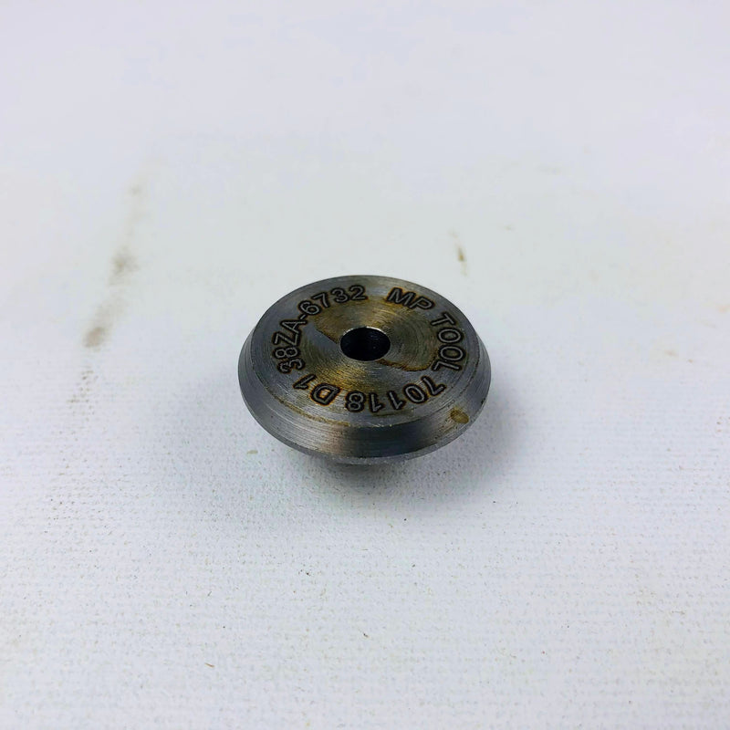 MP Tool Collet Cover Cap 70118 D1 38ZA6732 For Durable Tools 7D062 Peco Weld