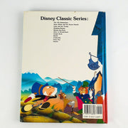 Walt Disney Children's Books Peter Pan, Fox & Hound, Bambi & More Lot of 5 5