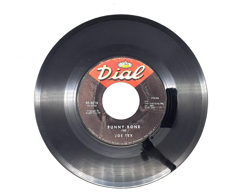 Joe Tex I Want To Do Everything For You 45 RPM Single Record Dial 1965 45-4016 2