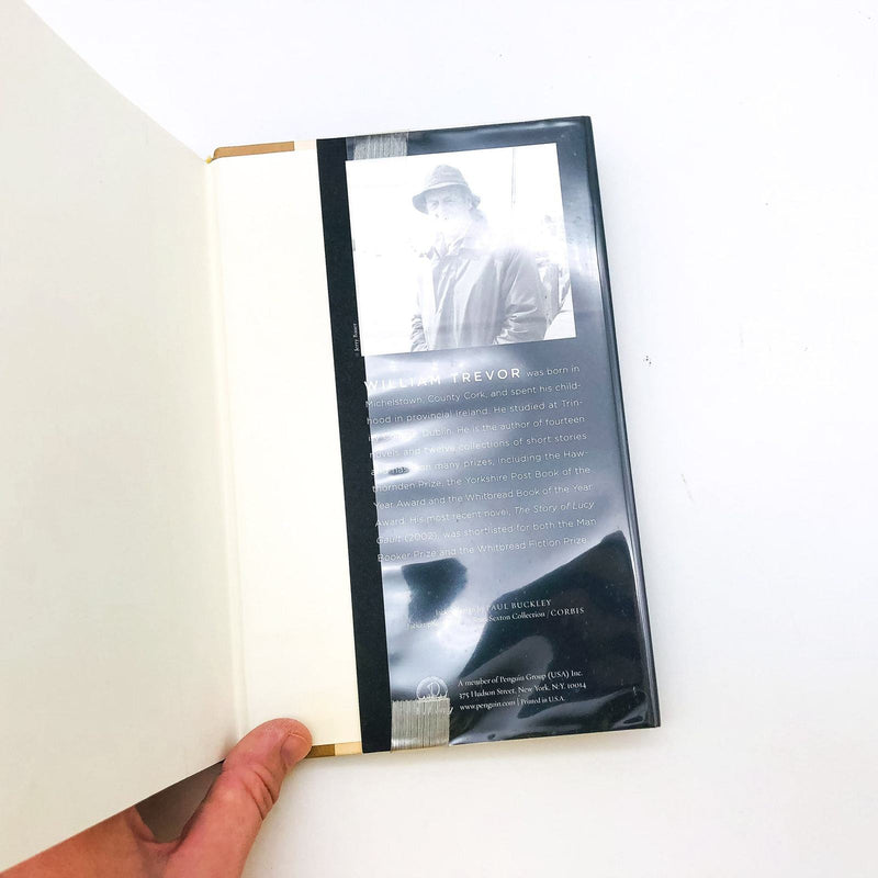 Love And Summer Hardcover William Trevor 2009 1st Edition Ireland Love Affair 10