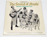 The Sound Of Music Original Broadway Cast 33 LP Record Columbia 1959 KOL 5450 2